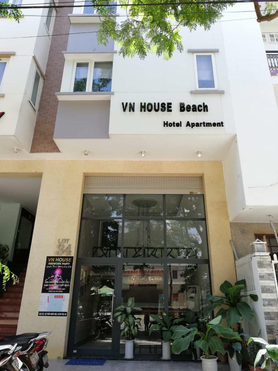 Vn House Beach ダナン市 エクステリア 写真